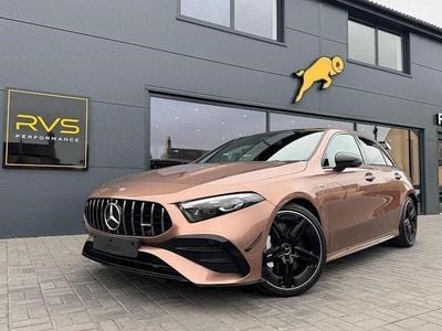 Used 2025 Mercedes A35 AMG Premium Plus Hatchback | £37,990 (A bit pricey)