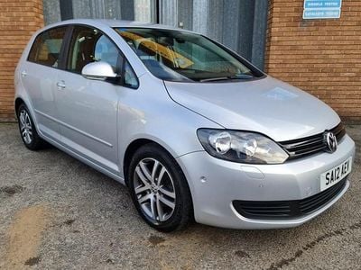 Used 2012 VW Golf Plus Cross SE MPV | £7,999 (Expensive)