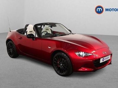 Used Mazda MX5 Homura-Line 184 HP (135 kW) 2026 Cabriolet