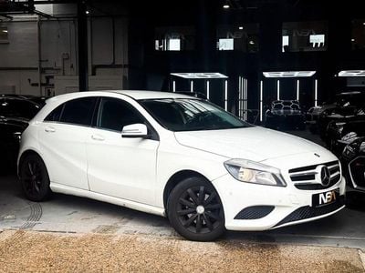 Mercedes A180