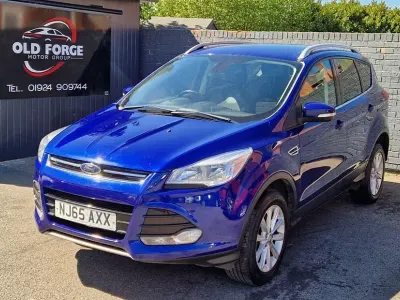 Usado Ford Kuga