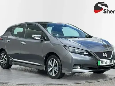 Gebraucht Nissan Leaf
