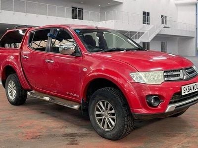 Mitsubishi L200