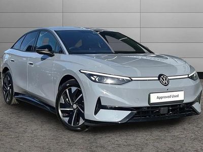 Used VW ID.7 Pro 210 kW (286 HP) 2025 Grey Hatchback