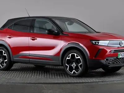Używany Vauxhall Mokka Ultimate 100 kW (136 KM) 2025 SUV