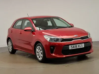 Used Kia Rio