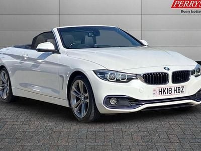 BMW 420