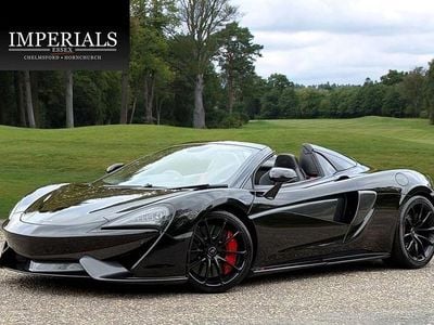 Used 2018 McLaren 570S | £81,948 (Fair price)