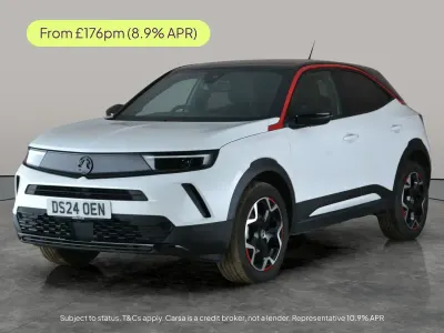 Used Vauxhall Mokka