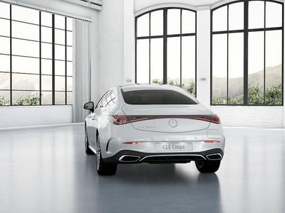 New Mercedes E300 AMG Line Premium 313 HP (230 kW) 2025 Coupe