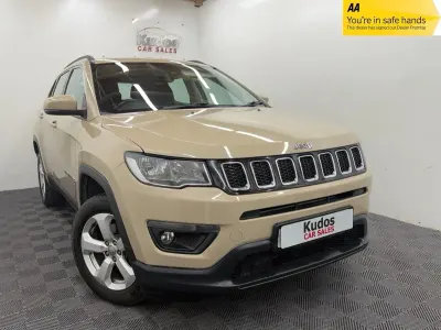 Used Jeep Compass