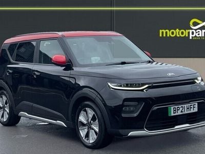 Kia Soul EV