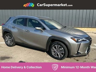 Lexus UX 300e