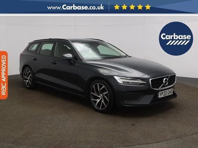 used Volvo V60 V60 2.0 D4 [190] Momentum 5dr Test DriveReserve This Car -YP20OAOEnquire -YP20OAO