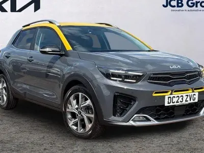 Used Kia Stonic GT-Line S 120 HP (88 kW) 2024 SUV