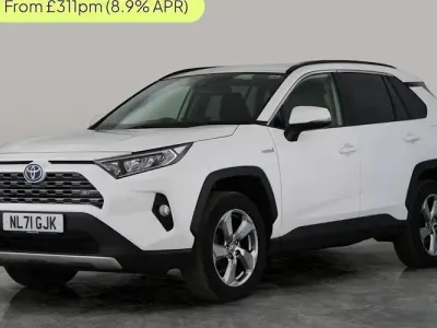 Used Toyota RAV4 Design 222 HP (163 kW) 2025 SUV