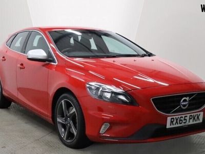 used Volvo V40 R-Design T3