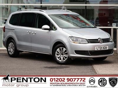 VW Sharan