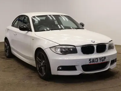 Used BMW 118 Coupé