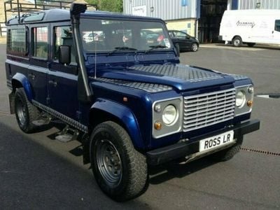 Usado Land Rover Defender 1995 SUV
