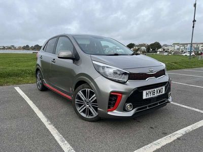 used Kia Picanto 1.0 GT-line 5dr