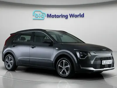 Used Kia Niro