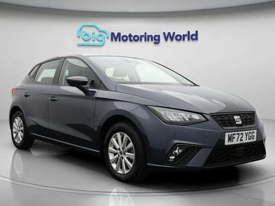 Grey Used 2022 Seat Ibiza SE Hatchback | £11,000 (Super price)