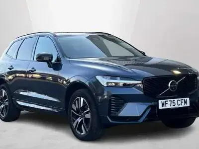 Second-hand Volvo XC60 Plus 247 CP (181 kW) 2026 SUV