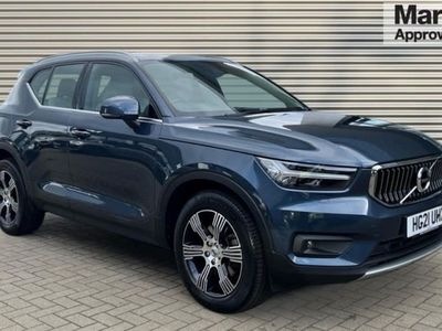 used Volvo XC40 2.0 B4P Inscription 5dr Auto