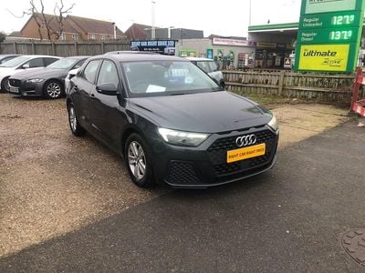 Used Audi A1 2019 Grey SUV