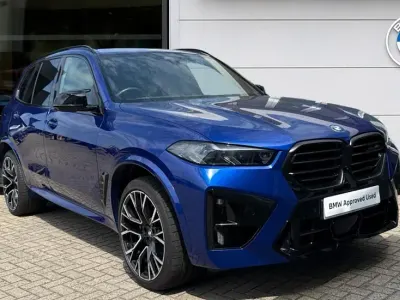 Used BMW X5 M