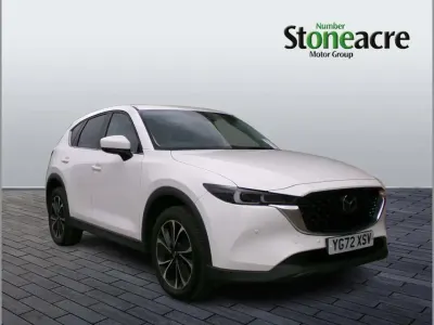 Used Mazda CX-5