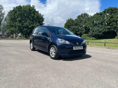 Used Seat Mii