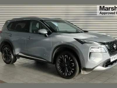 Used Nissan X-Trail Tekna+ 204 HP (150 kW) 2024 Grey SUV