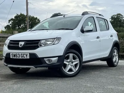 Used Dacia Sandero