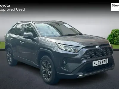 Usado Toyota RAV4