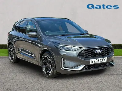 Used Ford Kuga ST-Line X 150 HP (110 kW) 2025 Grey SUV