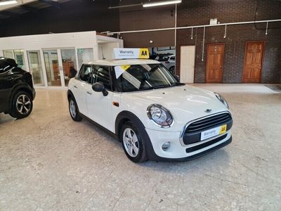 used Mini ONE Hatch 1.25dr