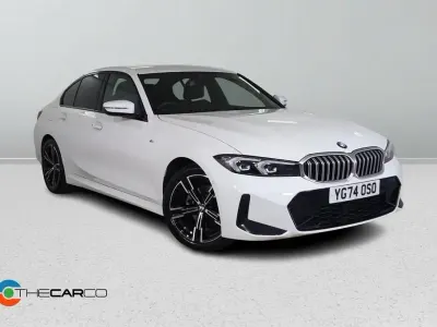 Usado BMW 320