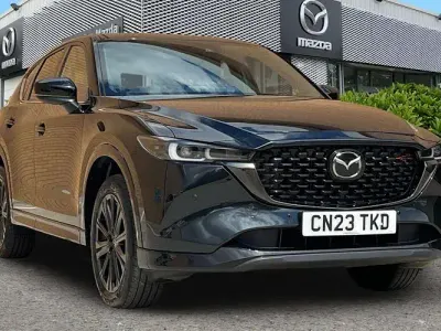 Used Mazda CX-5 Homura-Line 165 HP (121 kW) 2025 SUV