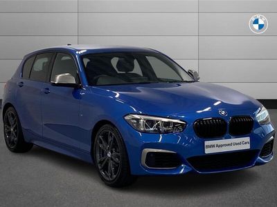 used BMW M140 Shadow Edition 5-door