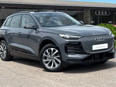 Used Audi e-tron