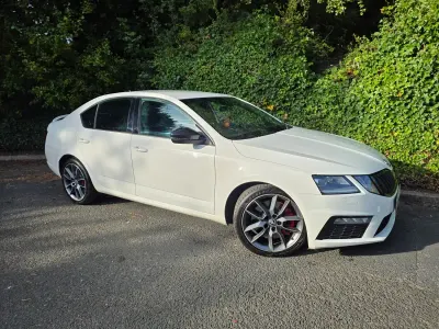 Używany Skoda Octavia
