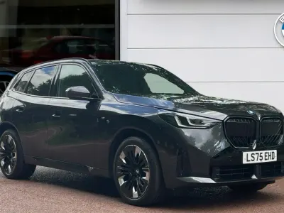 Used BMW X3 M Sport 194 HP (142 kW) 2025 Grey SUV
