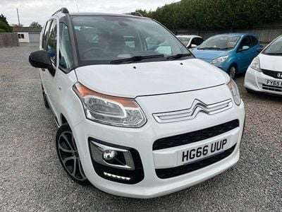Citroën C3 Picasso