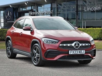 Mercedes GLA250