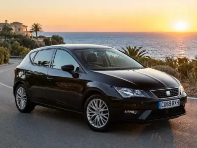 Second-hand Seat Leon