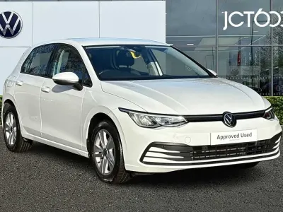 Used VW Golf VIII