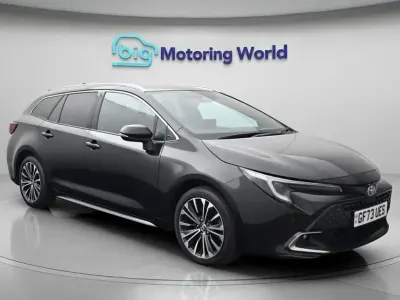 Used Toyota Corolla