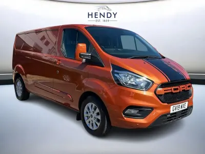 Used Ford Transit Custom